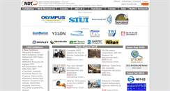 Desktop Screenshot of ndt.net